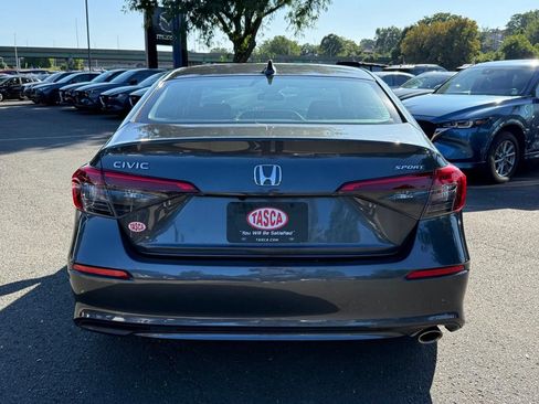 Used 2024 Honda Civic Sport image 8