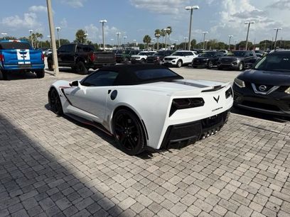 Used 2014 Chevrolet Corvette Stingray Convertible w/ 3LT Preferred Equipment Group