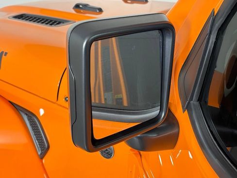 New 2026 Jeep Gladiator Mojave AWD/4WD image 13