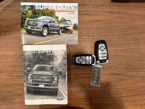 Used 2017 Ford F350 King Ranch w/ King Ranch Ultimate Package image 37