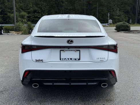 Used 2024 Lexus IS 350 F Sport image 23
