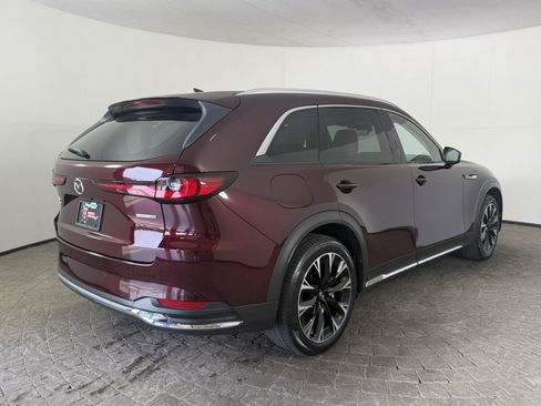 Used 2024 MAZDA CX-90 Plug-In Hybrid w/ Premium Pkg AWD/4WD image 9