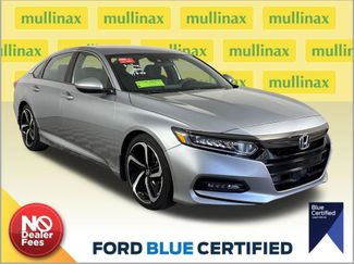 Used 2018 Honda Accord Sport 360° Tour