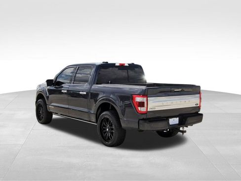 Used 2021 Ford F150 Limited AWD/4WD image 3