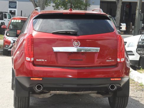 Used 2010 Cadillac SRX Premium AWD/4WD image 8