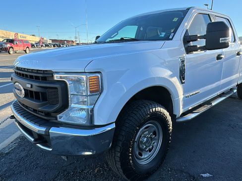 Used 2020 Ford F350 XL w/ Power Equipment Group image 3