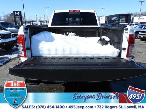 Used 2022 RAM 2500 Tradesman image 4