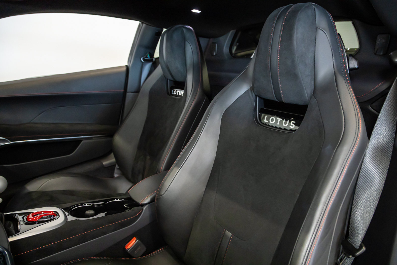 Used 2024 Lotus Emira First Edition RWD image 36