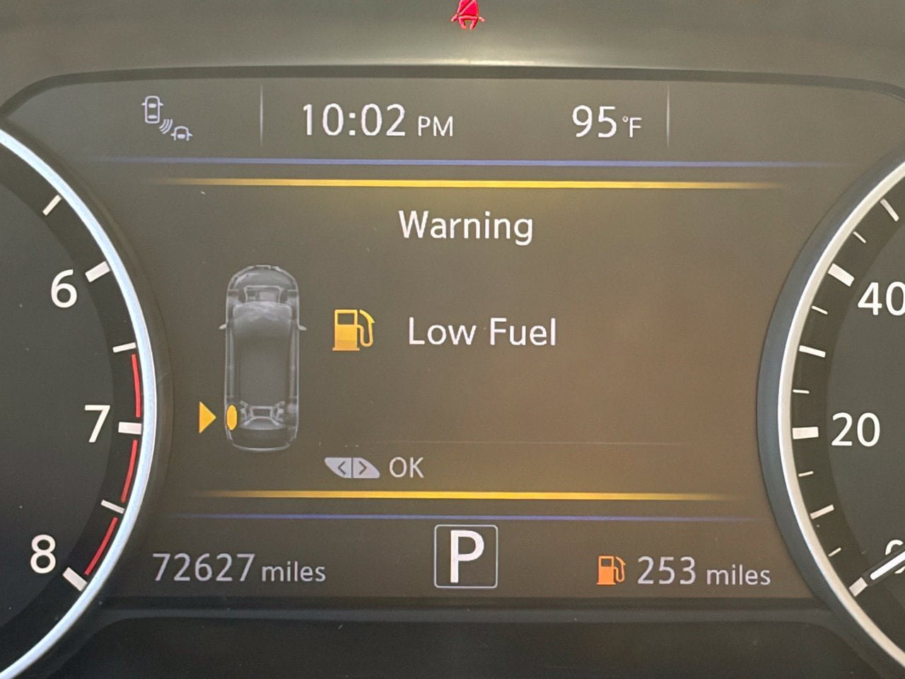 Used 2023 Nissan Murano SV FWD image 13