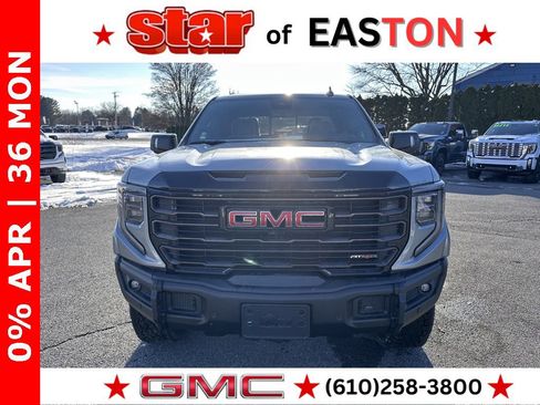 New 2026 GMC Sierra 1500 AT4X image 4