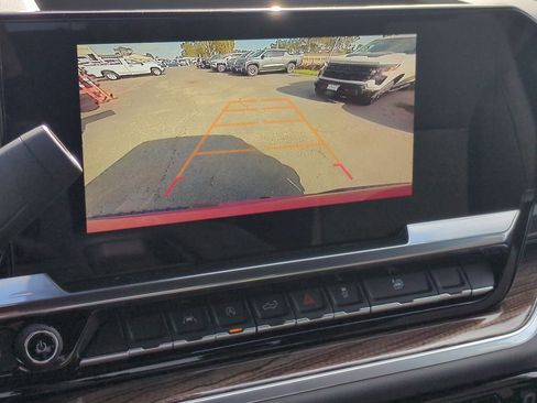 New 2026 Chevrolet Silverado 1500 RST w/ RST Select Package image 15