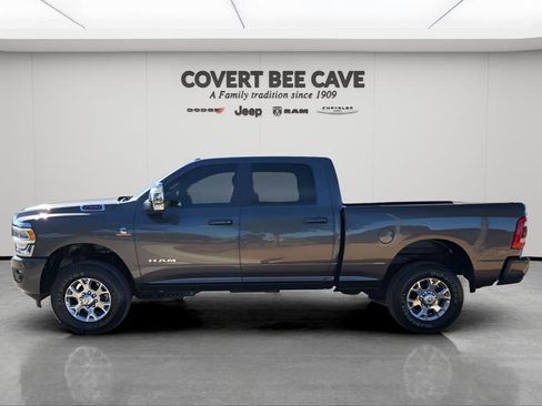 Used 2024 RAM 2500 Laramie w/ Safety Group image 5