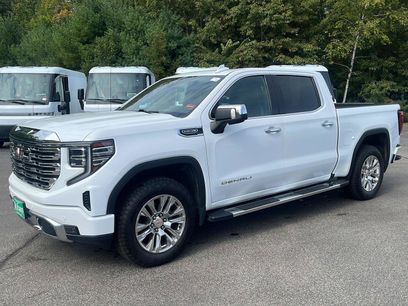 Certified 2023 GMC Sierra 1500 Denali w/ Technology Package