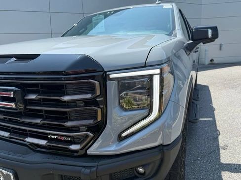 Used 2024 GMC Sierra 1500 AT4X w/ AT4X AEV Edition AWD/4WD image 4