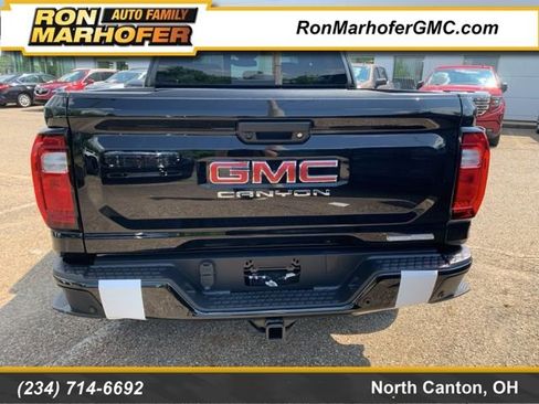 New 2026 GMC Canyon Elevation w/ Convenience Package AWD/4WD image 5