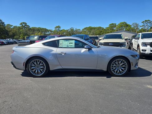 New 2025 Ford Mustang Premium image 3