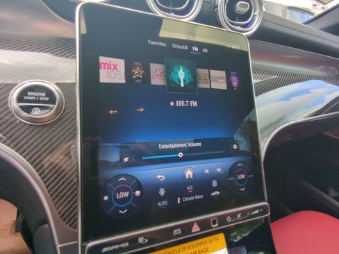 New 2026 Mercedes-Benz GLC 43 AMG 4MATIC Coupe image 6