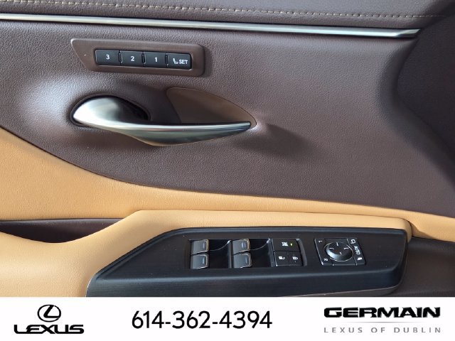Used 2021 Lexus ES 350 w/ Premium Package FWD image 26