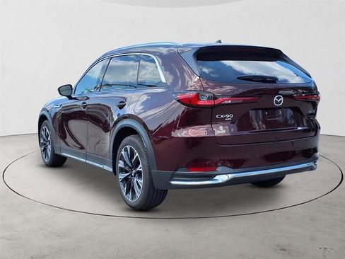 Certified 2024 MAZDA CX-90 Plug-In Hybrid w/ Premium Plus image 7