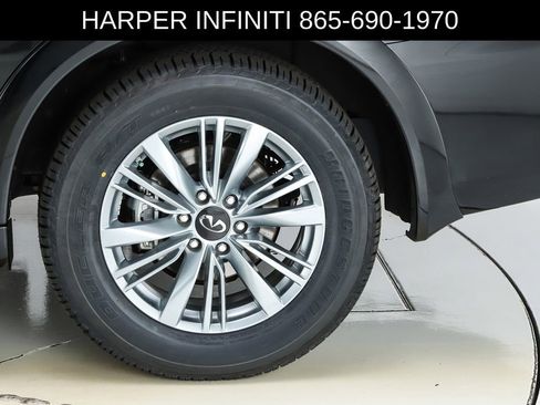 Used 2024 INFINITI QX80 Luxe w/ Cargo Package AWD/4WD image 45