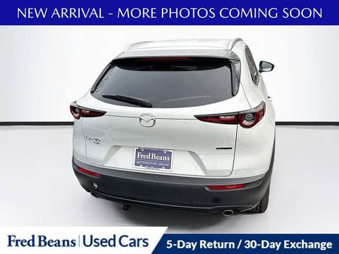 Used 2025 MAZDA CX-30 AWD 2.5 S w/ Select Sport Pkg image 7