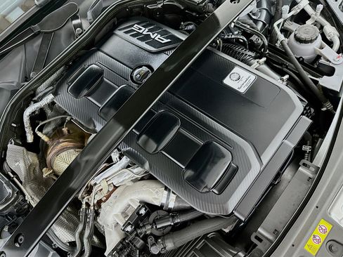 Used 2024 Mercedes-Benz C 43 AMG 4MATIC Sedan w/ Pinnacle Trim Package image 32