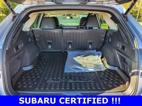 Certified 2025 Subaru Outback Onyx Edition image 27