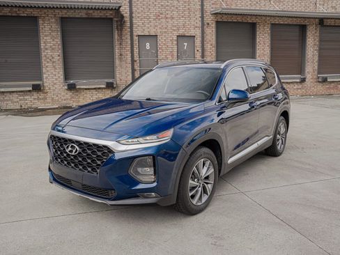 Used 2019 Hyundai Santa Fe SEL FWD image 19
