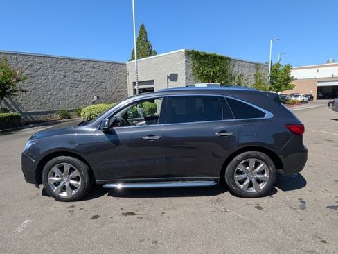 Used 2016 Acura MDX SH-AWD image 9