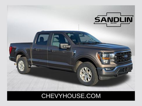 Used 2023 Ford F150 XLT image 1