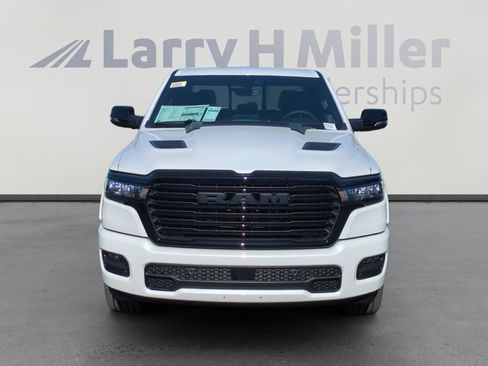 New 2026 RAM 1500 Laramie w/ Night Edition image 8