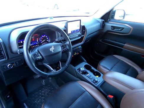 Used 2021 Ford Bronco Sport Badlands w/ Badlands Package image 16