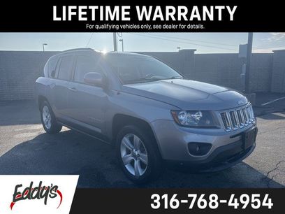 Used 2015 Jeep Compass Latitude