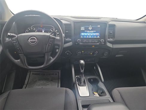 Used 2022 Nissan Frontier S w/ Technology Package image 10