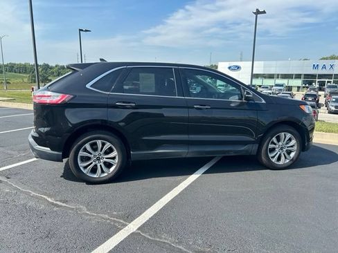 Used 2024 Ford Edge Titanium AWD/4WD image 13