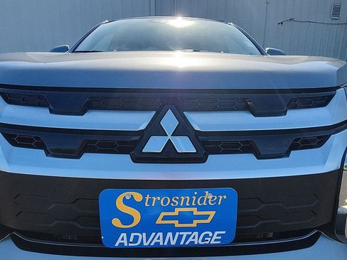 Used 2021 Mitsubishi Outlander Sport LE AWD/4WD image 14