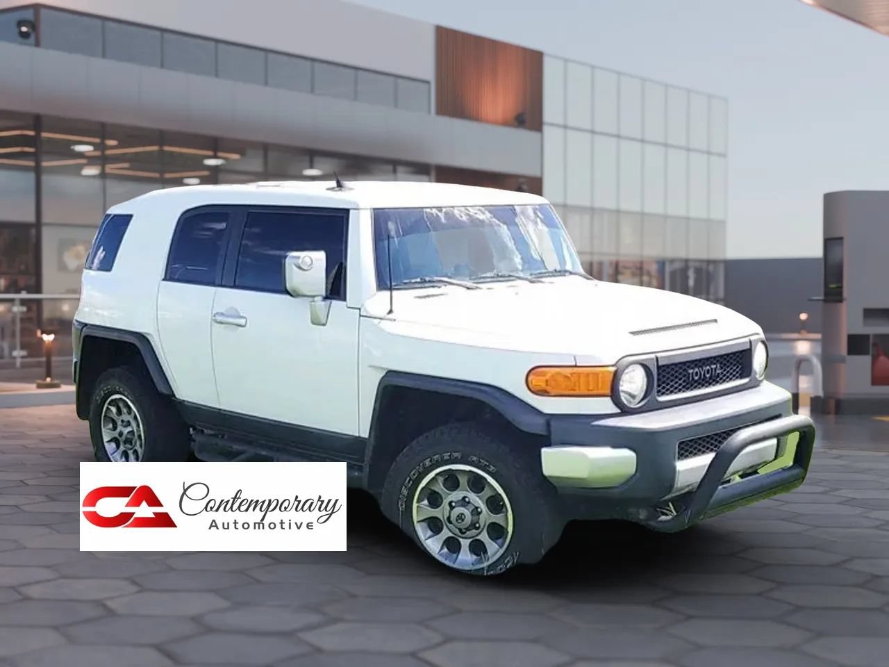 Used 2013 Toyota FJ Cruiser 4WD w/ Convenience Pkg image 1