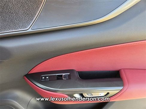 Certified 2023 Lexus NX 350 AWD w/ Vision Package image 19