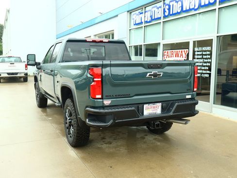 New 2026 Chevrolet Silverado 2500 LTZ w/ LTZ Plus Package AWD/4WD image 8