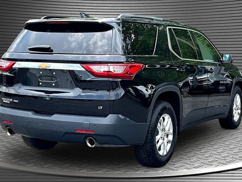 Used 2019 Chevrolet Traverse LT AWD/4WD image 6