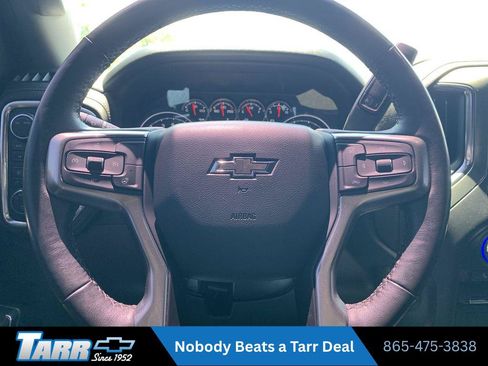 Used 2022 Chevrolet Silverado 1500 RST w/ Z71 Off-Road Package AWD/4WD image 11