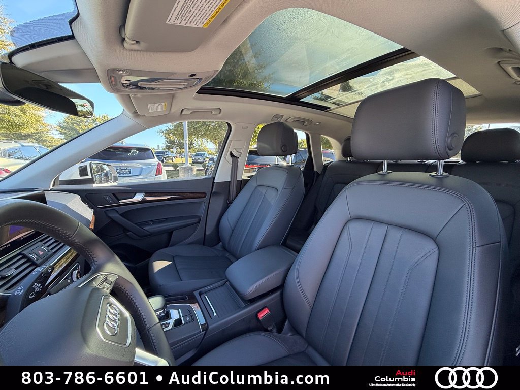 Used 2019 Audi Q5 2.0T Premium Plus AWD/4WD image 27