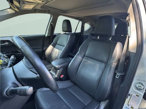 Used 2018 Toyota RAV4 Limited w/ All Weather Liner Package AWD/4WD image 11