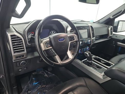 Used 2018 Ford F150 Platinum image 20