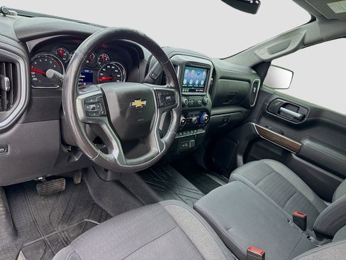 Used 2021 Chevrolet Silverado 1500 LT w/ Bed Protection Package AWD/4WD image 7
