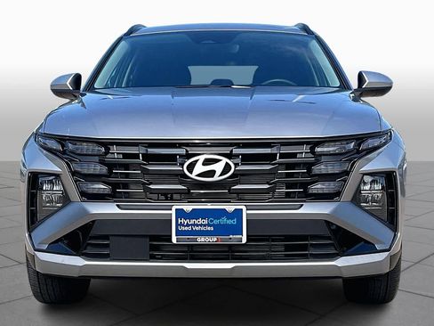 Certified 2025 Hyundai Tucson SEL image 4