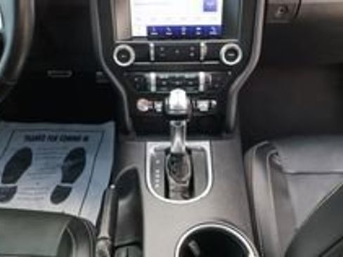 Used 2020 Ford Mustang Premium image 16