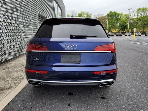 Certified 2023 Audi Q5 2.0T Prestige w/ Prestige Package AWD/4WD image 13