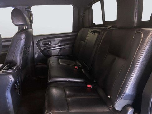 Used 2018 Nissan Titan SL w/ Midnight Edition AWD/4WD image 27
