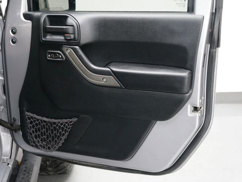 Used 2016 Jeep Wrangler Unlimited Sport w/ Quick Order Package 24S image 25